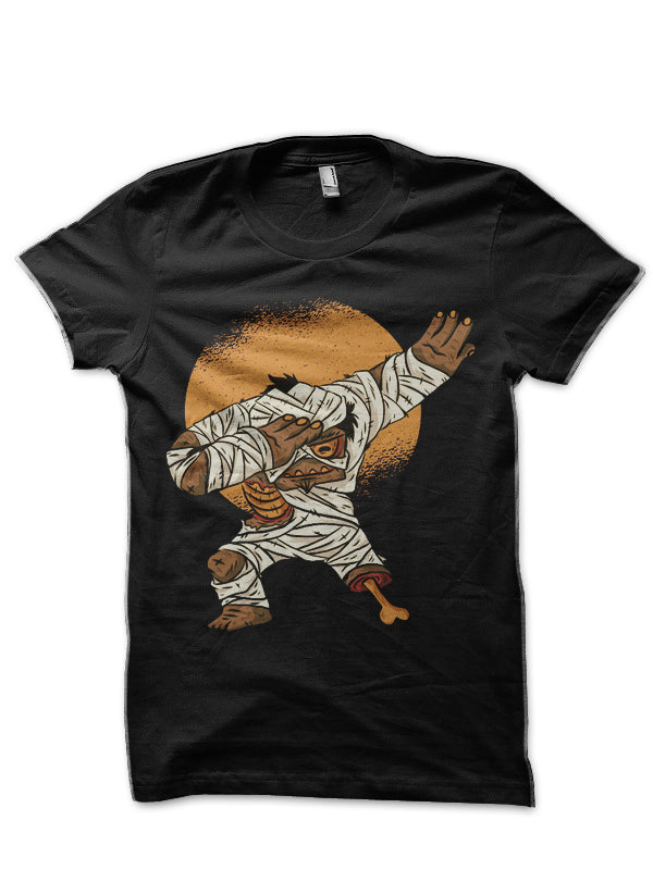 Mummy Dab Half Sleeve T-Shirt Style002 Hoodie, Sweatshirt | CoreVibeTees.com