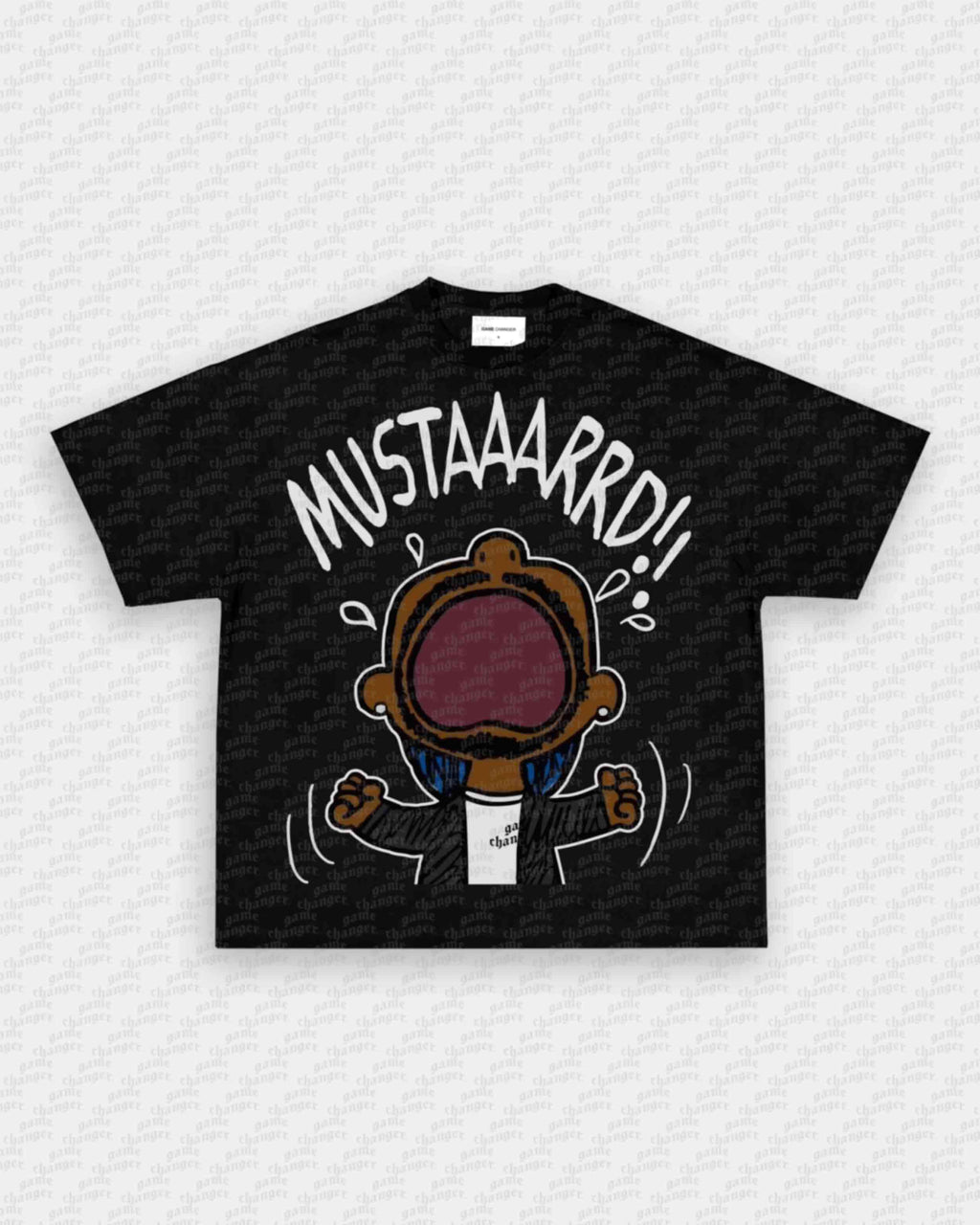 MUSTAAARRD TEE Hoodie, Sweatshirt | CoreVibeTees.com (Image 2)