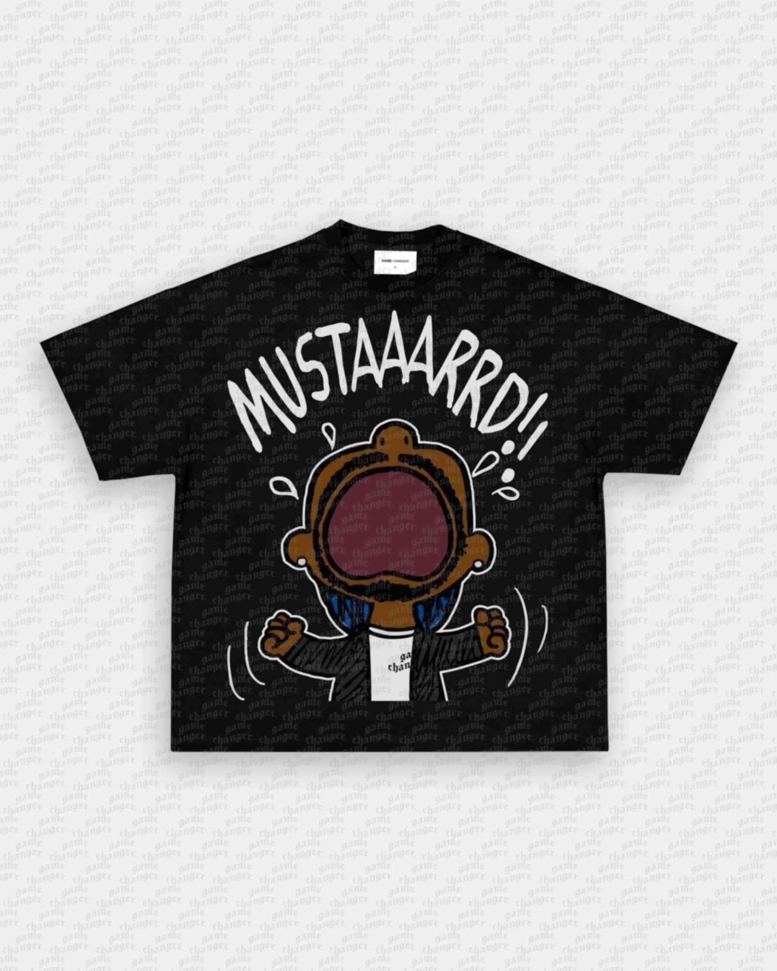 MUSTAAARRD TEE Hoodie, Sweatshirt | CoreVibeTees.com (Image 2)