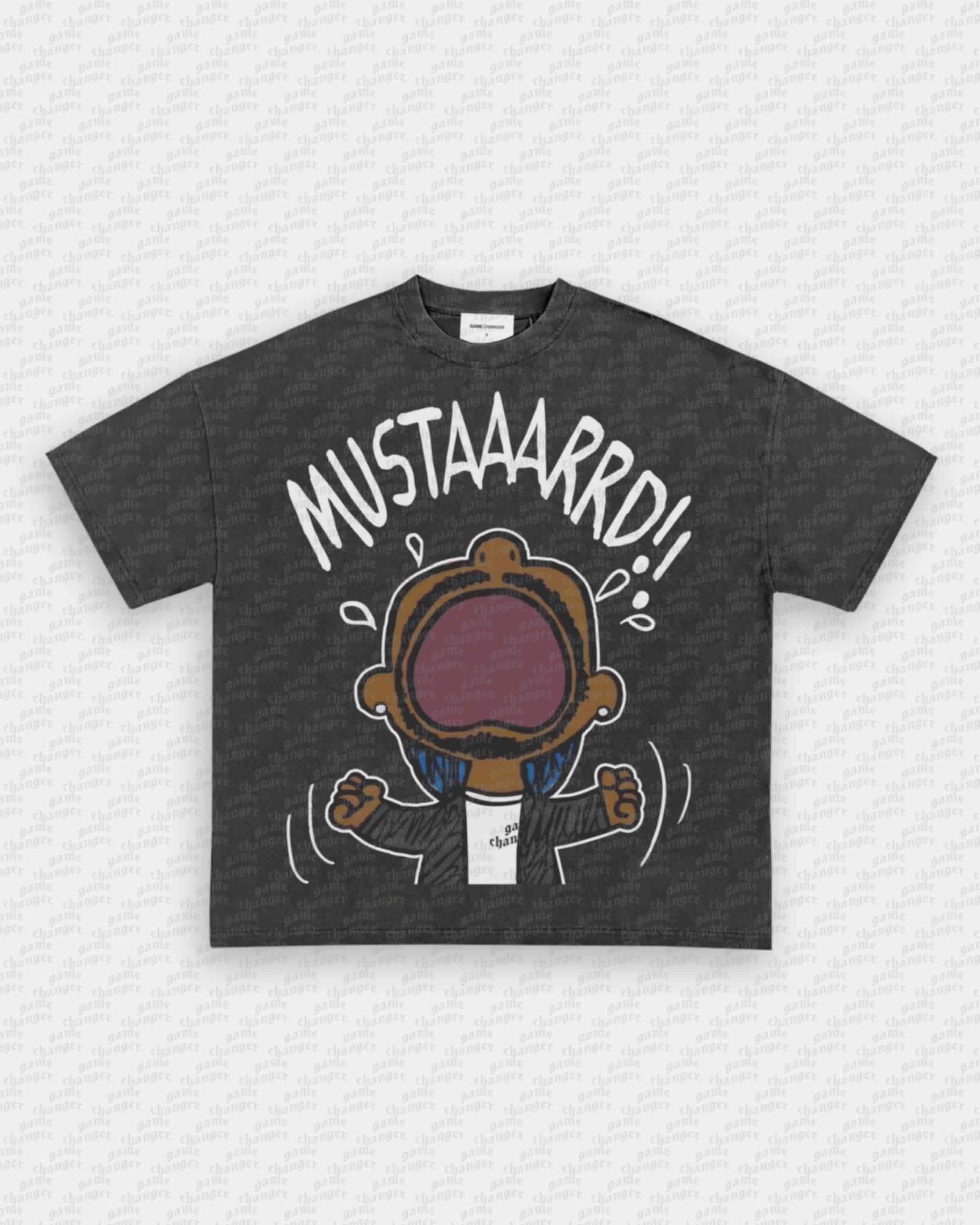 MUSTAAARRD TEE Hoodie, Sweatshirt | CoreVibeTees.com (Image 3)
