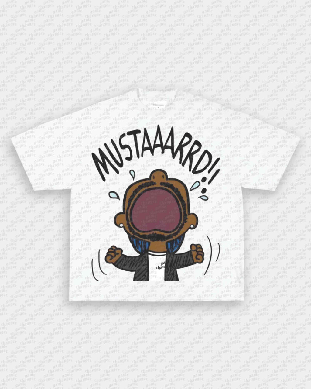 MUSTAAARRD TEE Hoodie, Sweatshirt | CoreVibeTees.com (Image 1)