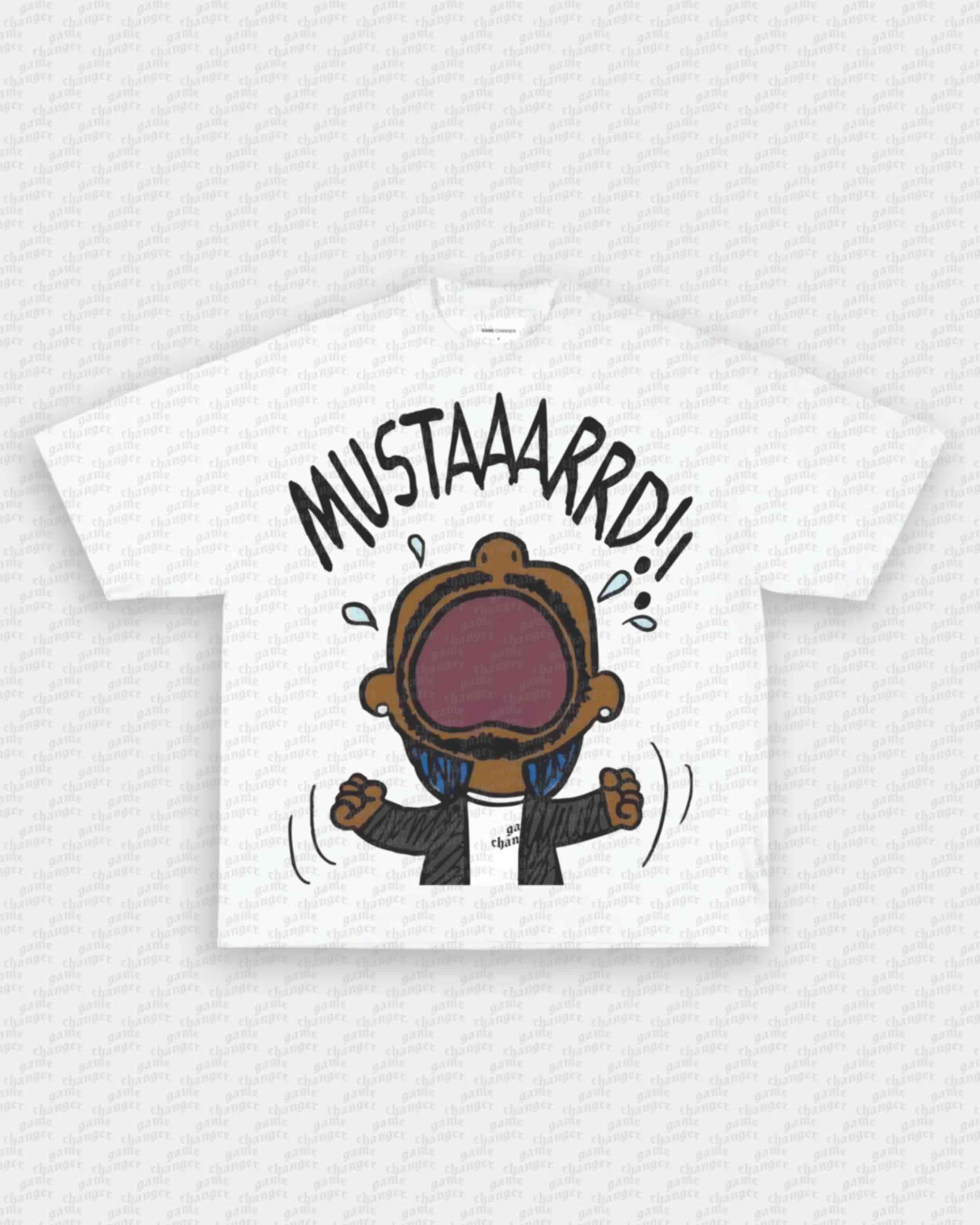 MUSTAAARRD TEE Hoodie, Sweatshirt | CoreVibeTees.com (Image 1)