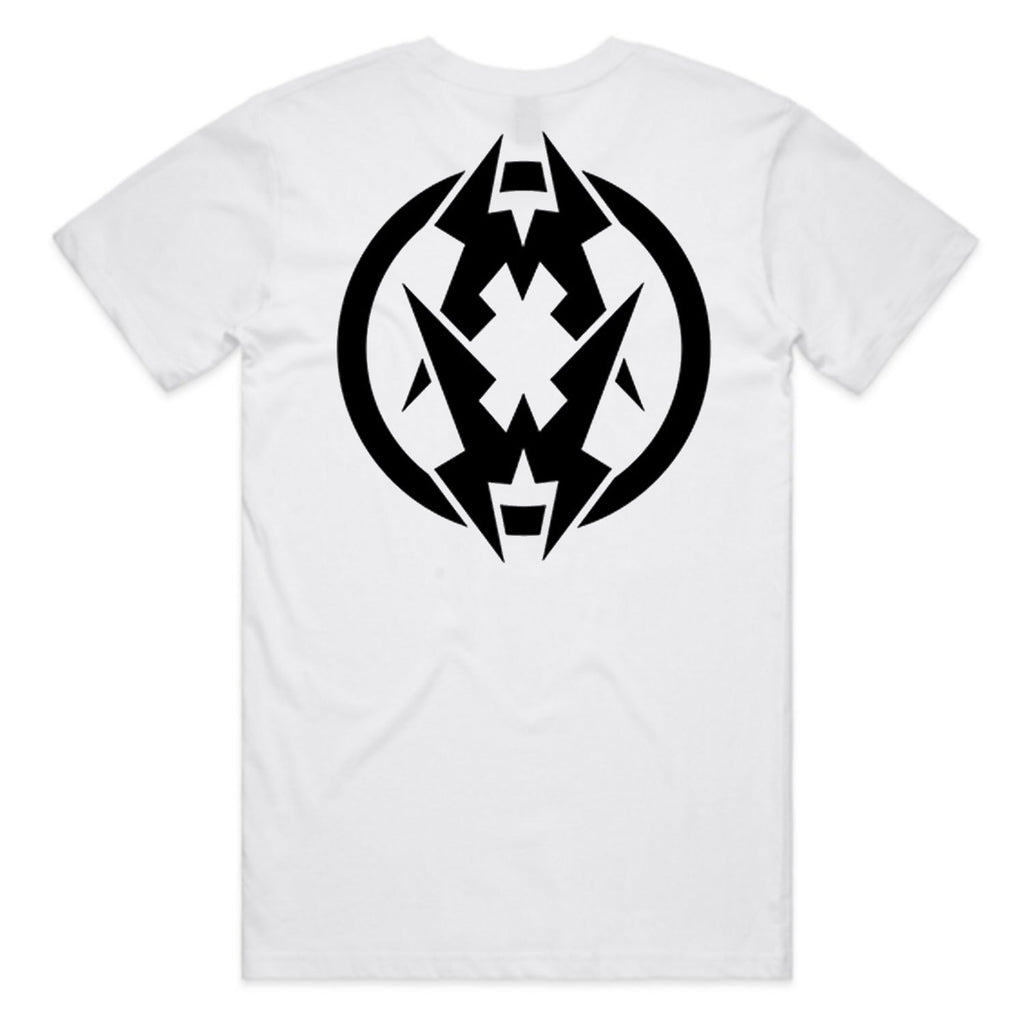 Collage T-Shirt (White) Hoodie, Sweatshirt | CoreVibeTees.com (Image 2)