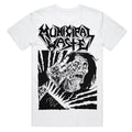 Skelbot T-Shirt (White) Hoodie, Sweatshirt | CoreVibeTees.com