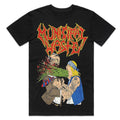 Speed Metal Drunks T-Shirt (Black) Hoodie, Sweatshirt | CoreVibeTees.com (Image 1)