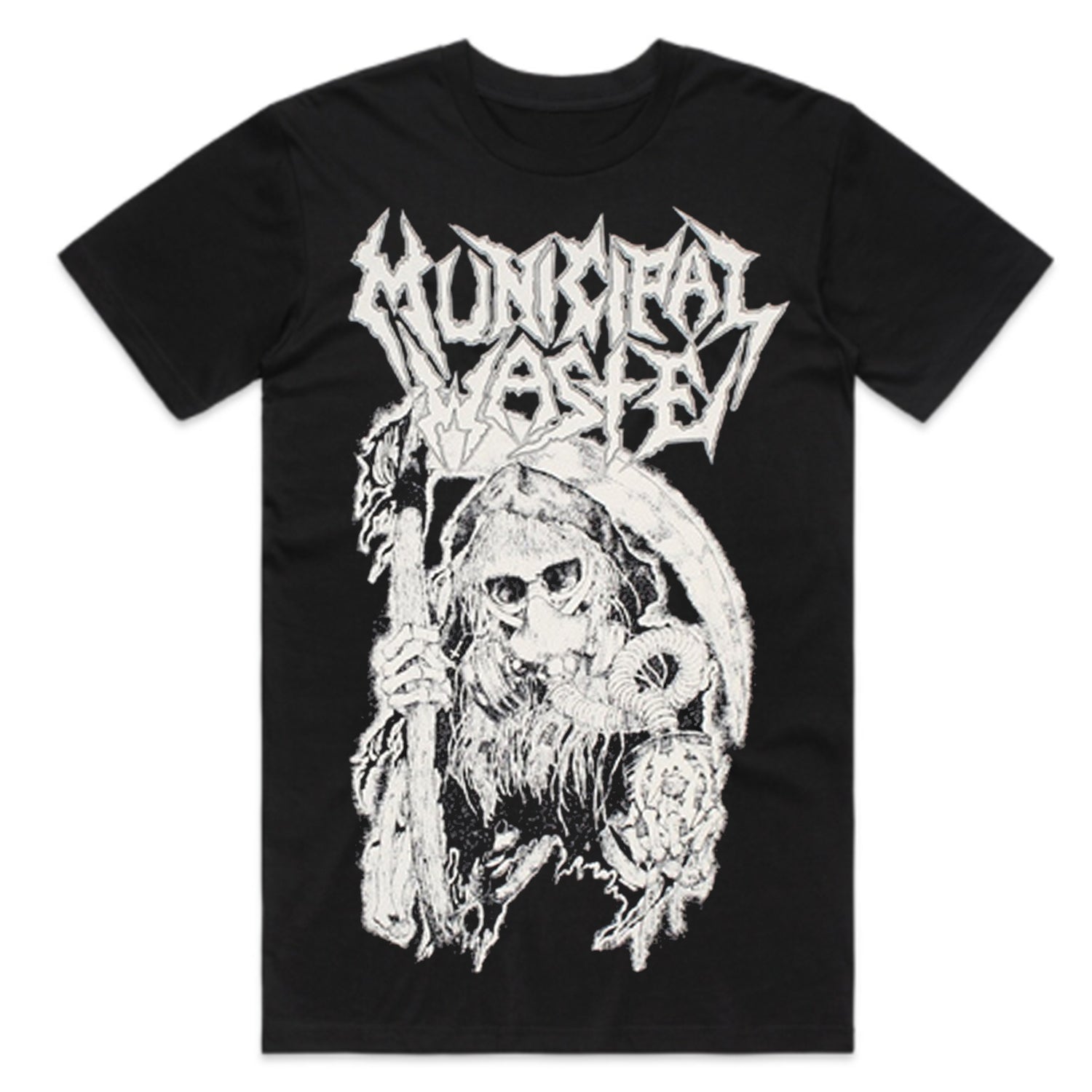 Unholy Abductor T-Shirt (Black) Hoodie, Sweatshirt | CoreVibeTees.com (Image 1)