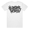Logo T-Shirt (White) Style001 Hoodie, Sweatshirt | CoreVibeTees.com