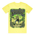 Gaither T-Shirt (Yellow) Hoodie, Sweatshirt | CoreVibeTees.com (Image 1)