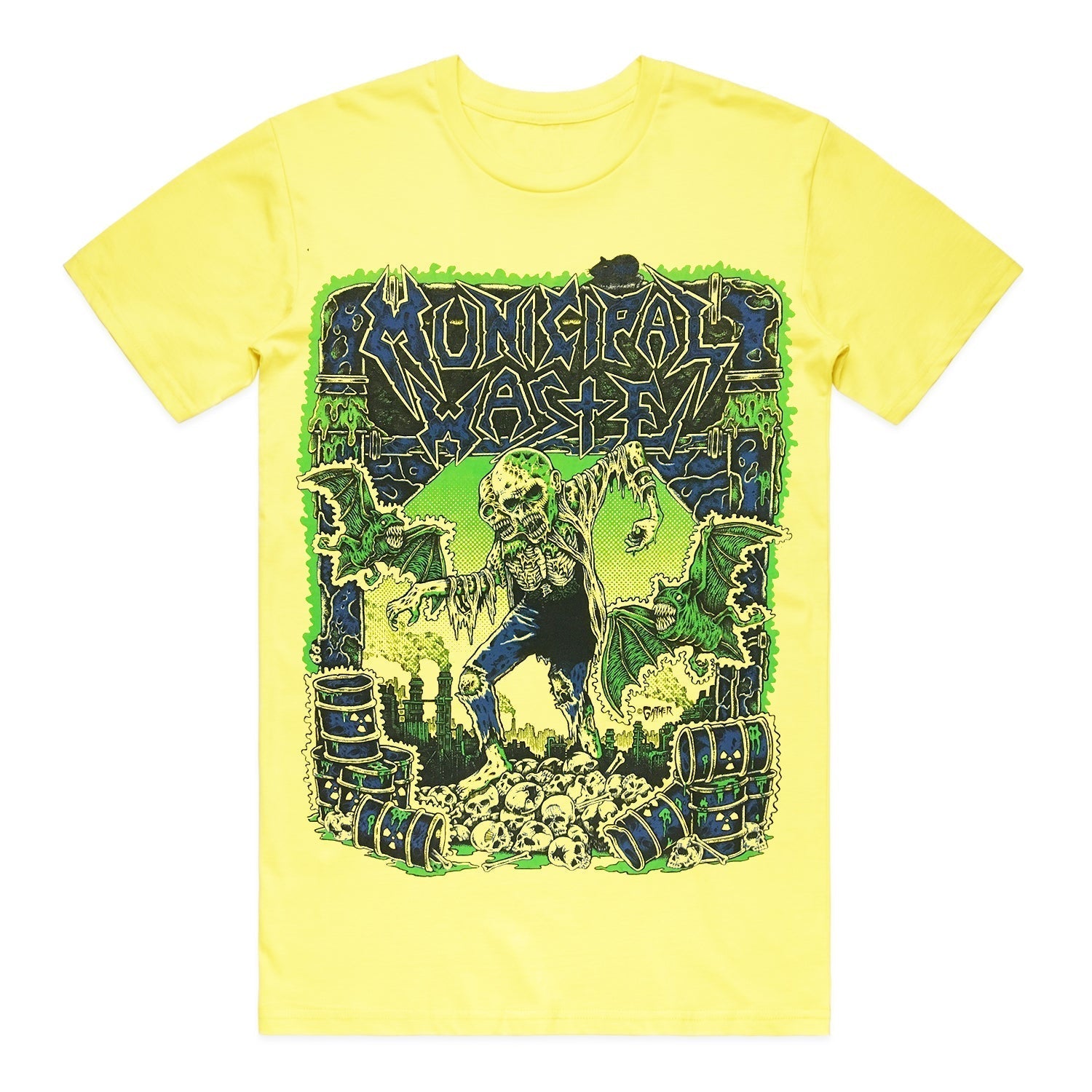Gaither T-Shirt (Yellow) Hoodie, Sweatshirt | CoreVibeTees.com (Image 1)