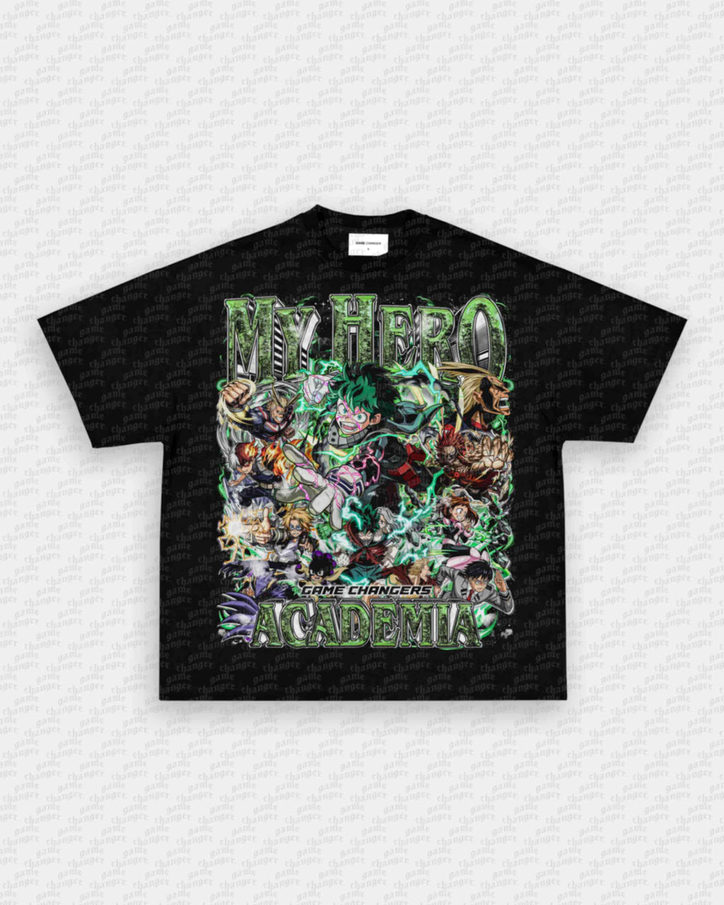 MY HERO ACADEMIA TEE Hoodie, Sweatshirt | CoreVibeTees.com (Image 5)