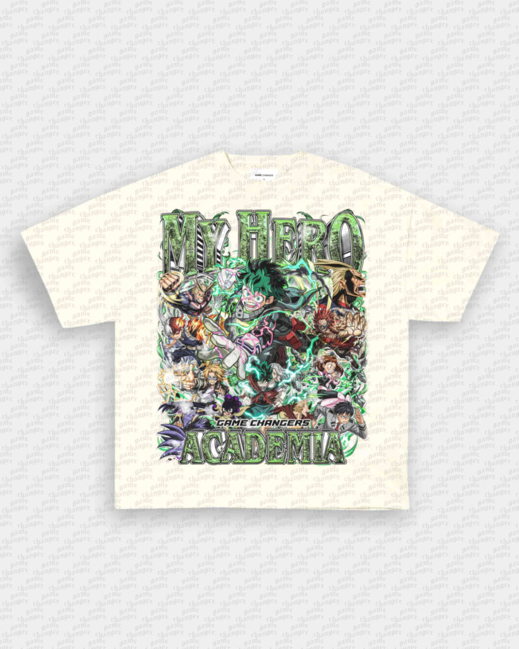 MY HERO ACADEMIA TEE Hoodie, Sweatshirt | CoreVibeTees.com (Image 2)