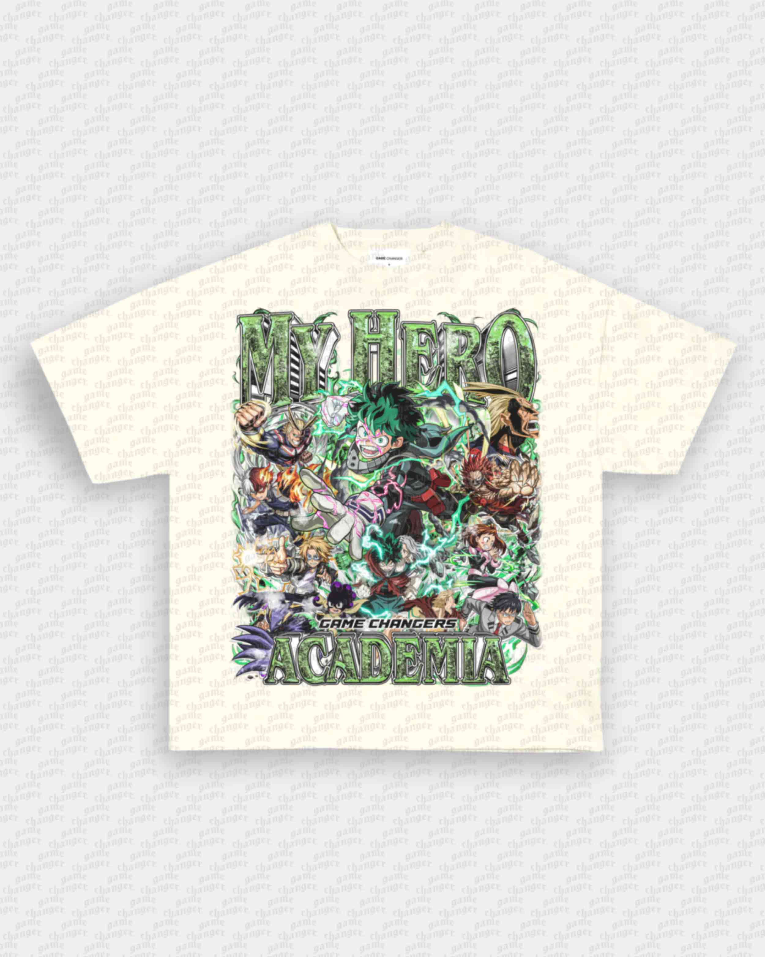MY HERO ACADEMIA TEE Hoodie, Sweatshirt | CoreVibeTees.com (Image 2)