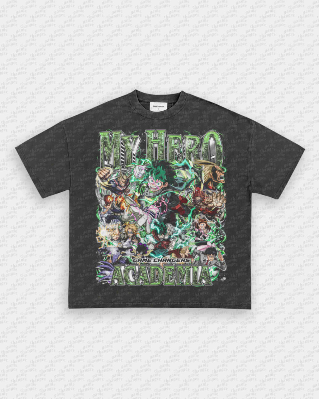 MY HERO ACADEMIA TEE Hoodie, Sweatshirt | CoreVibeTees.com (Image 4)