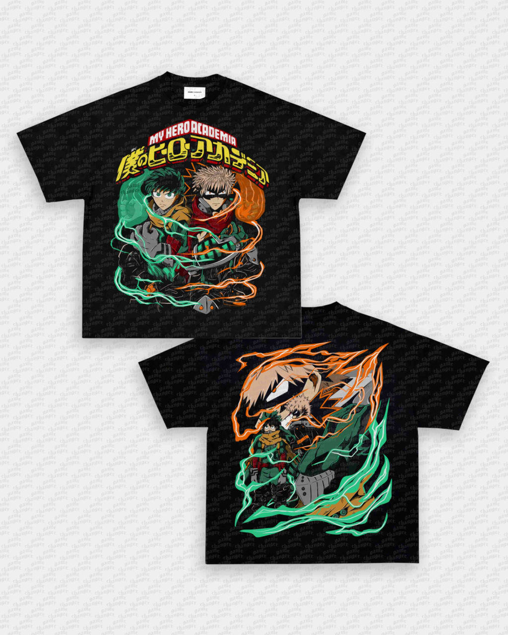 MY HERO ACADEMIA V2 TEE - [DS] Hoodie, Sweatshirt | CoreVibeTees.com (Image 5)