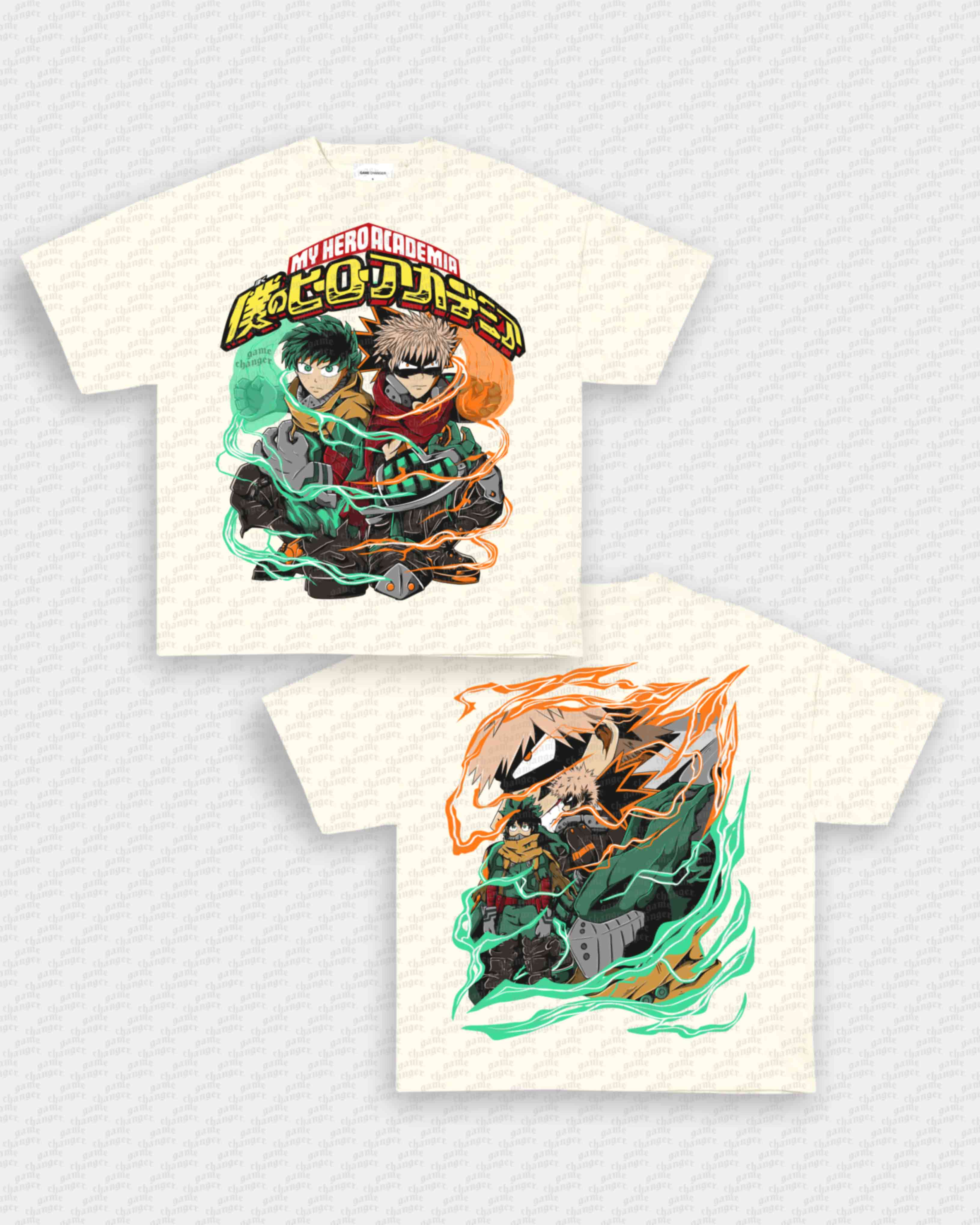MY HERO ACADEMIA V2 TEE - [DS] Hoodie, Sweatshirt | CoreVibeTees.com (Image 2)