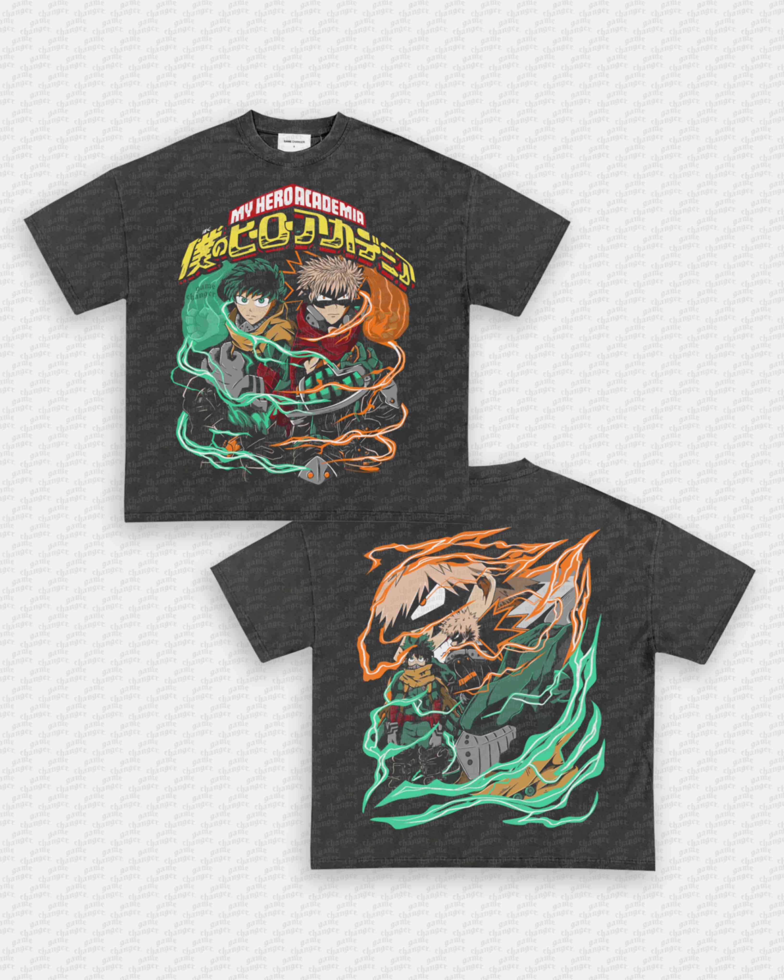 MY HERO ACADEMIA V2 TEE - [DS] Hoodie, Sweatshirt | CoreVibeTees.com (Image 4)
