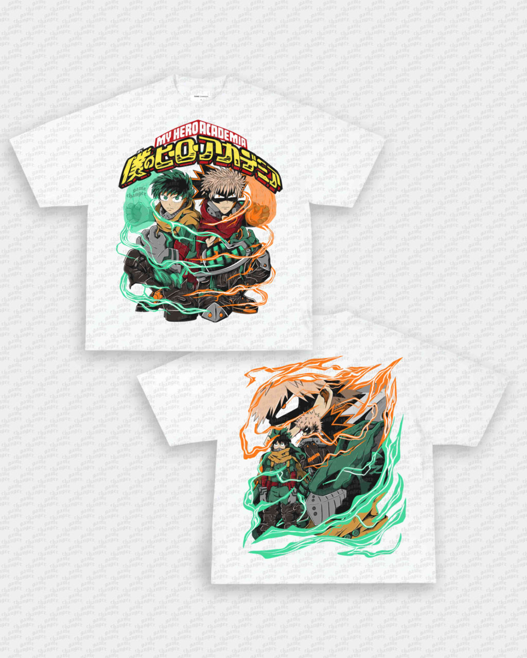 MY HERO ACADEMIA V2 TEE - [DS] Hoodie, Sweatshirt | CoreVibeTees.com (Image 3)