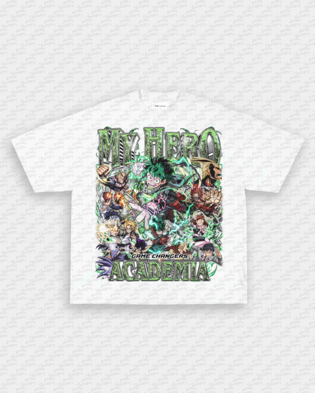 MY HERO ACADEMIA TEE Hoodie, Sweatshirt | CoreVibeTees.com (Image 3)