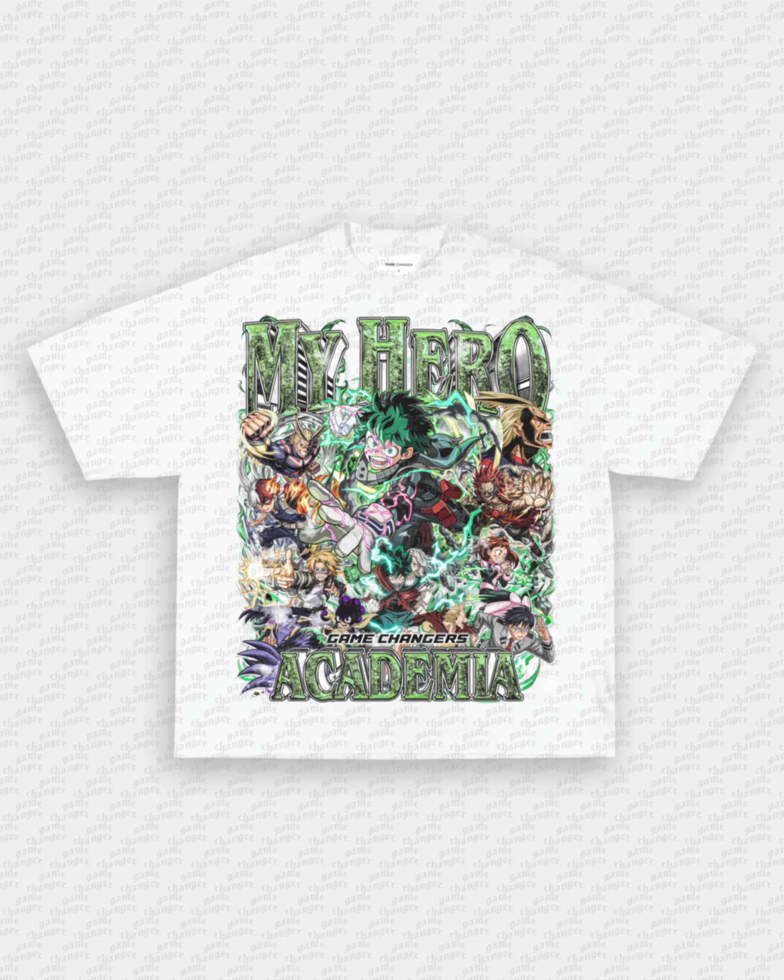 MY HERO ACADEMIA TEE Hoodie, Sweatshirt | CoreVibeTees.com (Image 3)