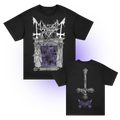 Temple Tee (Black) Hoodie, Sweatshirt | CoreVibeTees.com (Image 1)