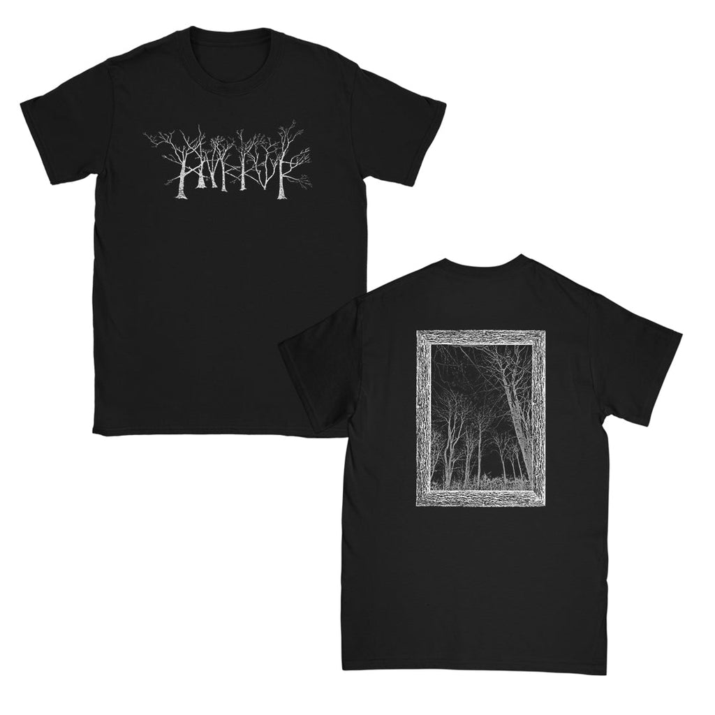 Tree Branch Logo Tee (Black) Hoodie, Sweatshirt | CoreVibeTees.com (Image 1)