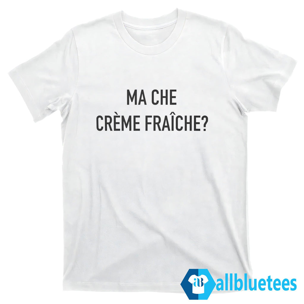 Ma Che Crème Fraîche Shirt