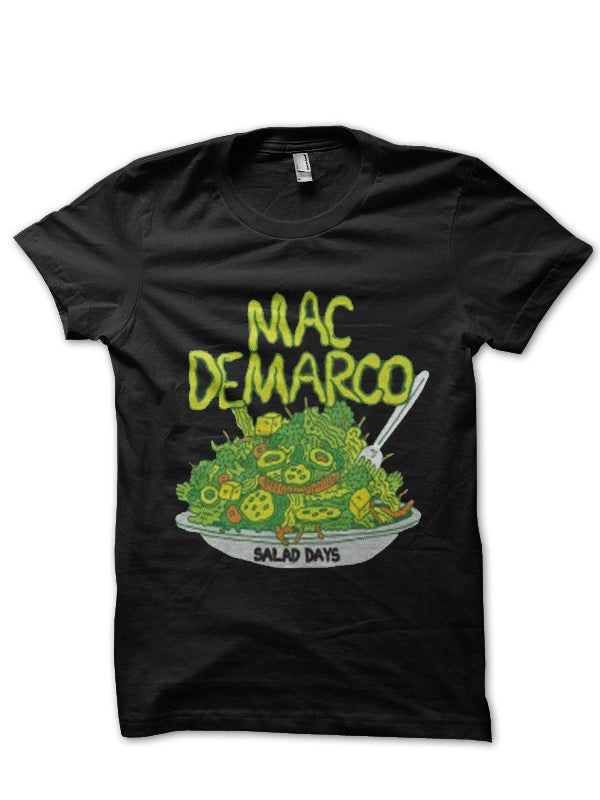 Mac DeMarco T-Shirt Style009 Hoodie, Sweatshirt | CoreVibeTees.com