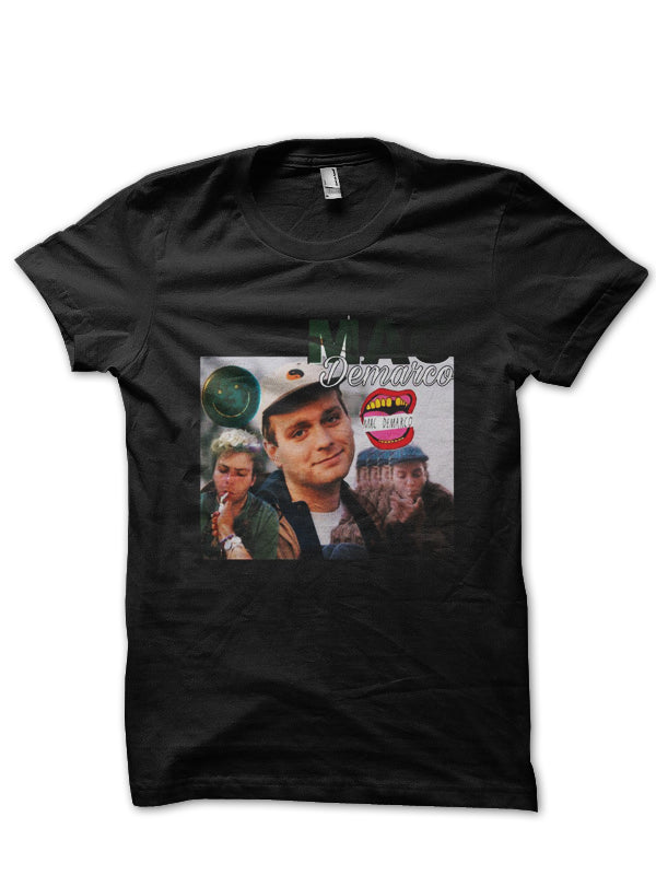 Mac DeMarco T-Shirt Style007 Hoodie, Sweatshirt | CoreVibeTees.com