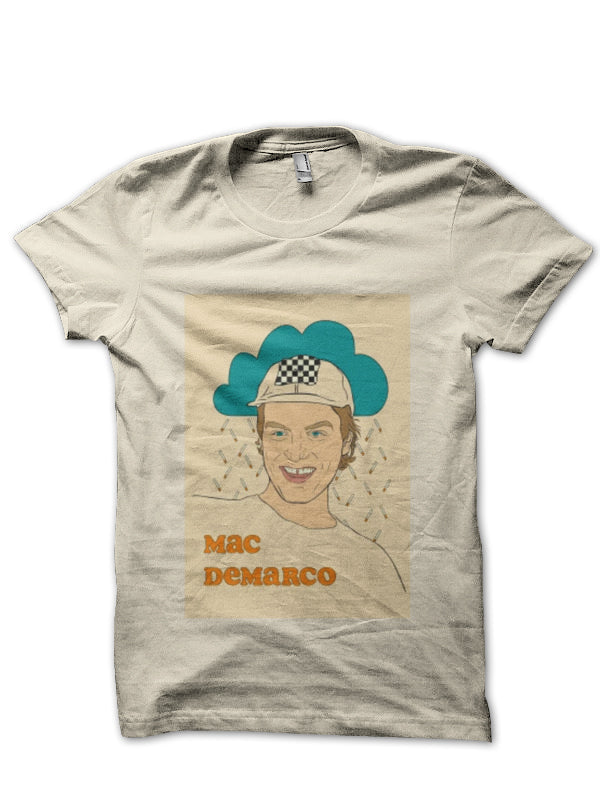 Mac DeMarco T-Shirt Style006 Hoodie, Sweatshirt | CoreVibeTees.com