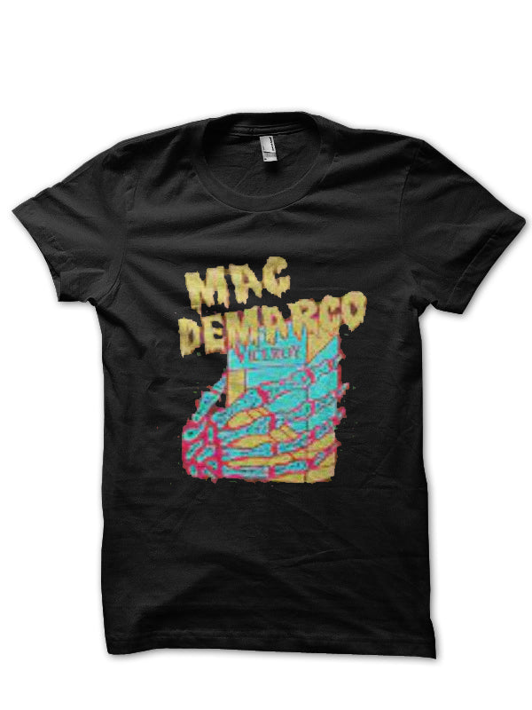 Mac DeMarco T-Shirt Style004 Hoodie, Sweatshirt | CoreVibeTees.com