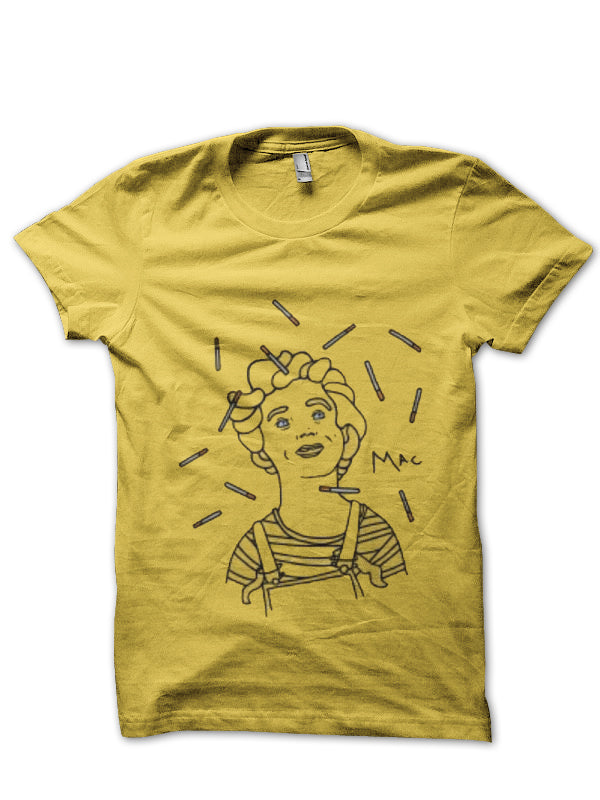 Mac DeMarco T-Shirt Style002 Hoodie, Sweatshirt | CoreVibeTees.com