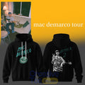 Mac Demarco 2026 World Tour Chamber of Blue Tee Hoodie