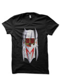 Mach 5 Car Top â€“ Vintage Retro DistressedSpeed Racer â€“ Black T-Shirt Hoodie, Sweatshirt | CoreVibeTees.com