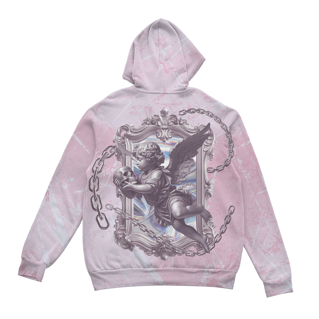 Machina Grace Zip Up Hoodie