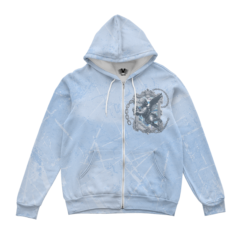 Machina Grace Zip Up Hoodie