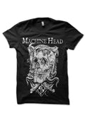 Machine Head Black T-Shirt Style001 Hoodie, Sweatshirt | CoreVibeTees.com