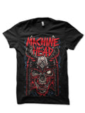 Machine Head Black T-Shirt Hoodie, Sweatshirt | CoreVibeTees.com