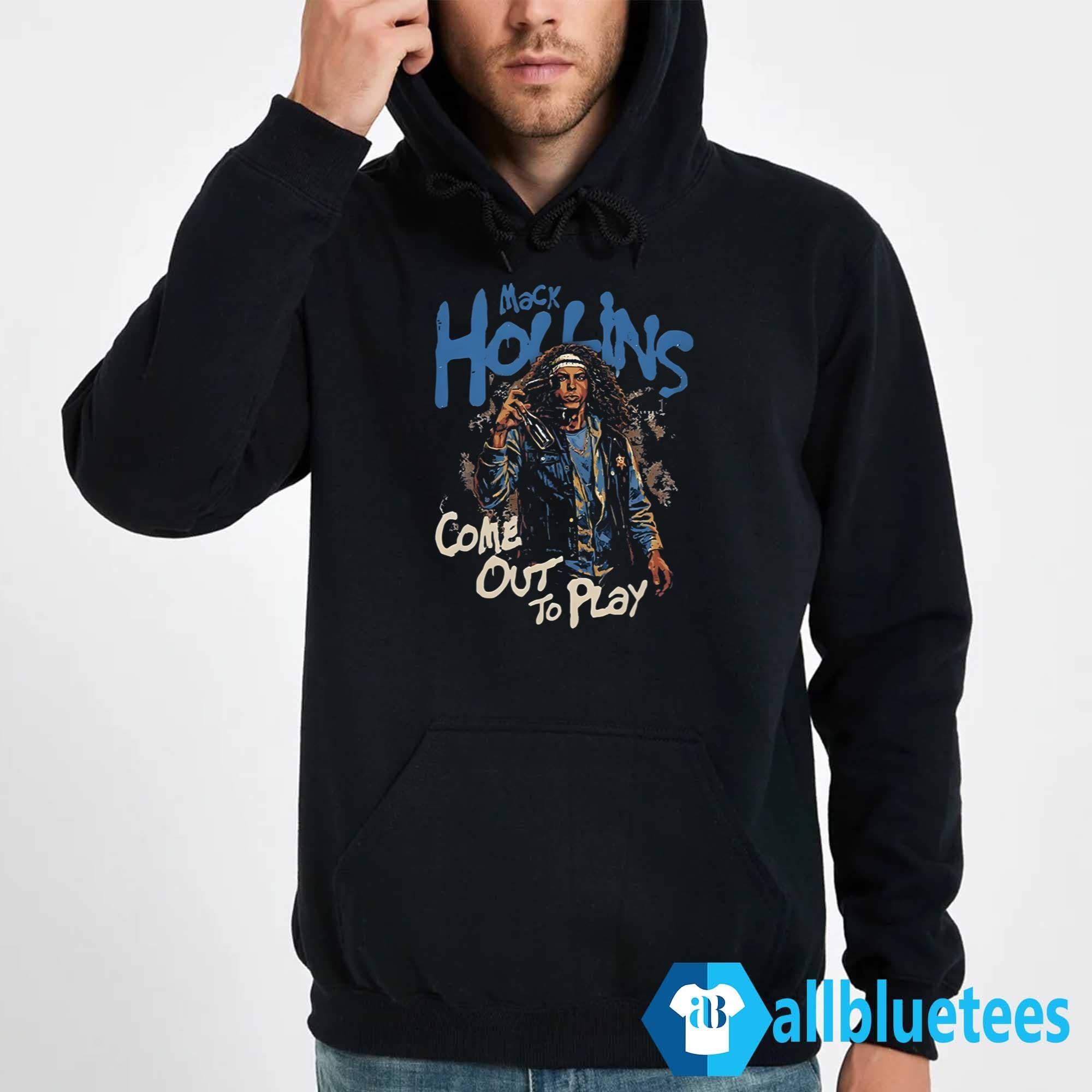 Mack Hollins Come Out To Play Shirt