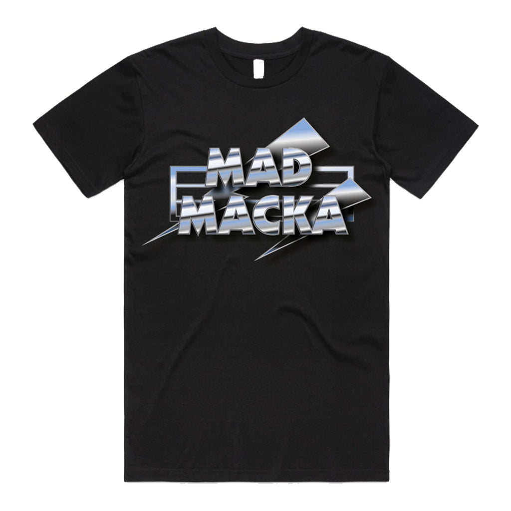 Mad Macka T-shirt (Black) Hoodie, Sweatshirt | CoreVibeTees.com