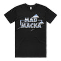 Mad Macka T-shirt (Black) Hoodie, Sweatshirt | CoreVibeTees.com