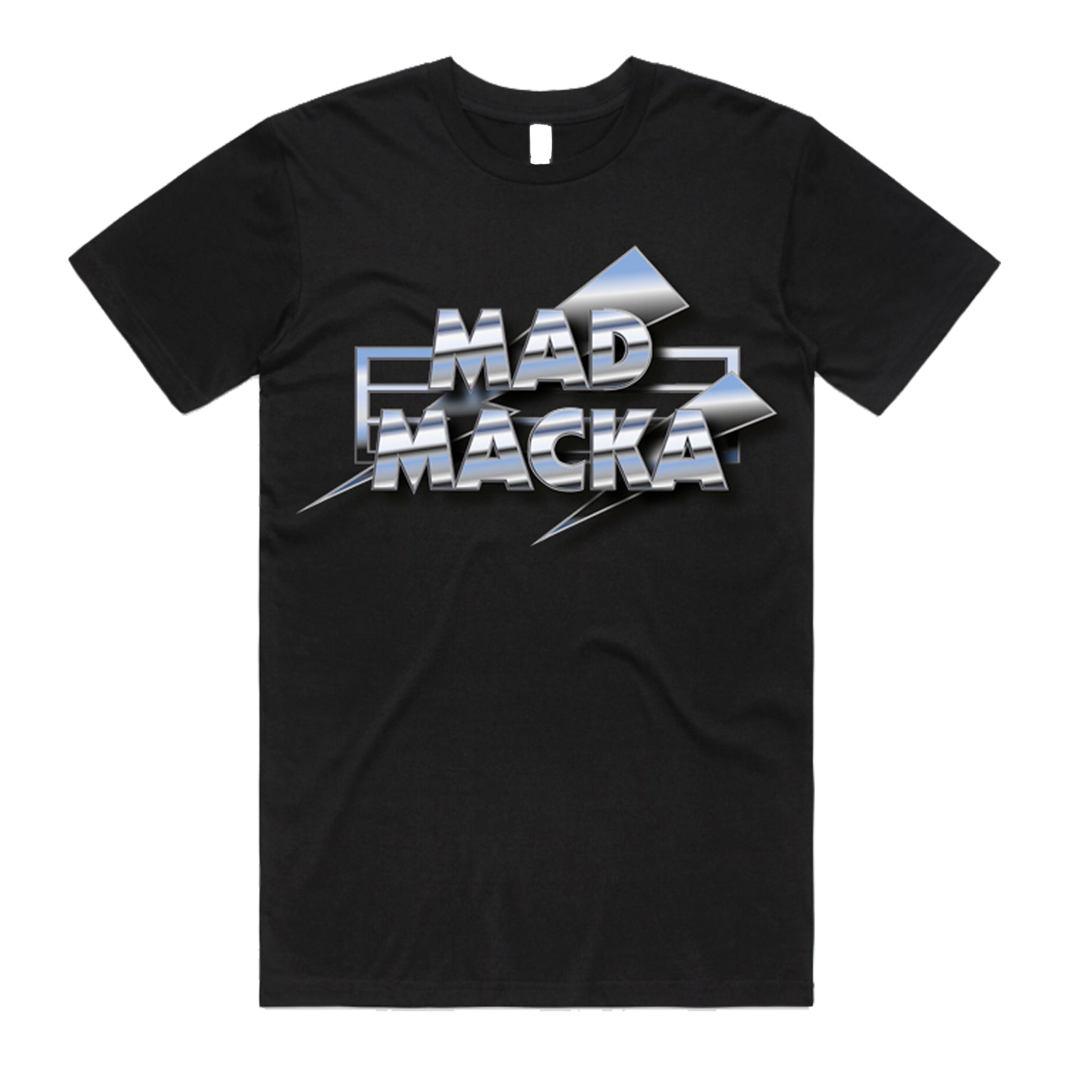Mad Macka T-shirt (Black) Hoodie, Sweatshirt | CoreVibeTees.com