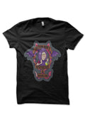 Madam Mimâ€™s Black Half Sleeve T-Shirt Hoodie, Sweatshirt | CoreVibeTees.com