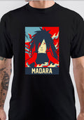 Madara Uchiha T-Shirt Style003 Hoodie, Sweatshirt | CoreVibeTees.com