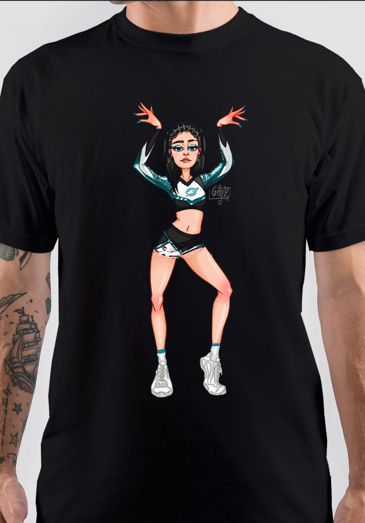 Swag Skull T-Shirt Style015 Hoodie, Sweatshirt | CoreVibeTees.com