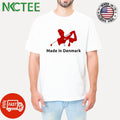 Made in Denmark golf shirt