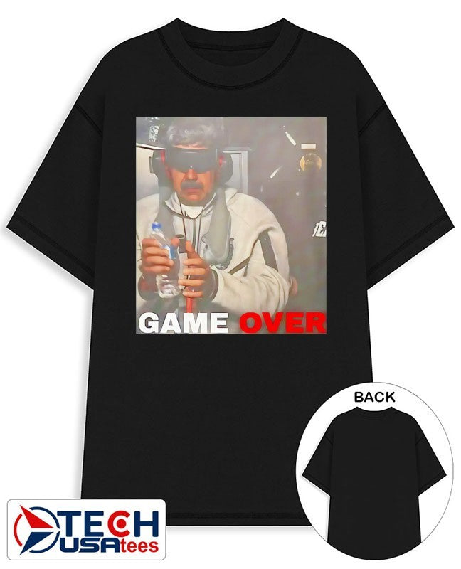 Maduro Captured game over shirt