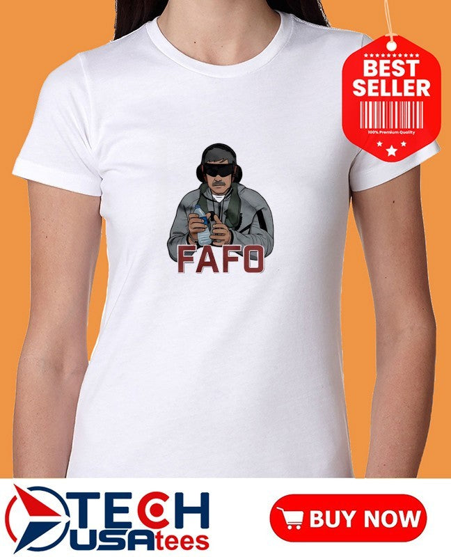 Maduro Fafo shirt
