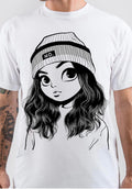 Maggie Lindemann Art T-Shirt Style004 Hoodie, Sweatshirt | CoreVibeTees.com
