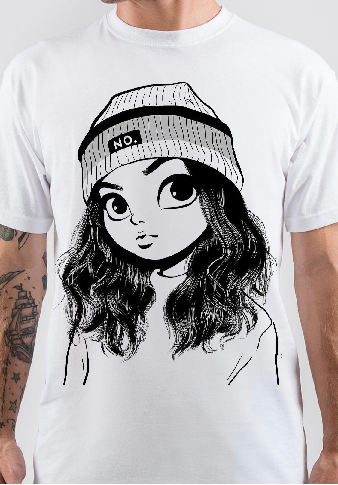 Maggie Lindemann Art T-Shirt Style004 Hoodie, Sweatshirt | CoreVibeTees.com