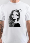 Maggie Lindemann Art T-Shirt Style003 Hoodie, Sweatshirt | CoreVibeTees.com